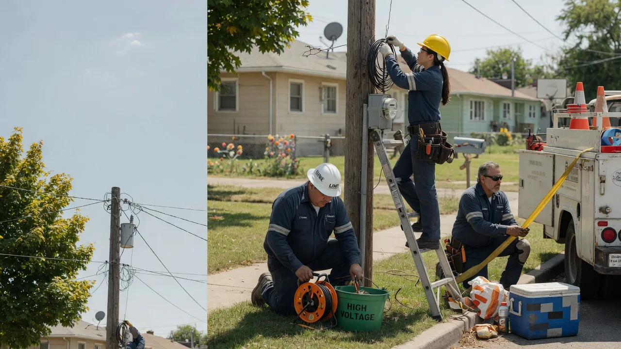 Emergency Electrician in Saluda, VA near me